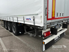 Schmitz Cargobull Semitrailer Curtainsider Standard 