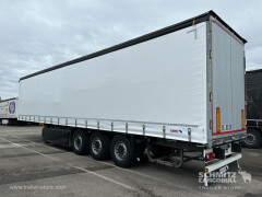 Schmitz Cargobull Semitrailer Curtainsider Standard 