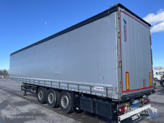 Schmitz Cargobull Curtainsider Standard 