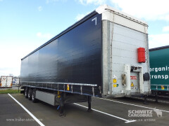 Schmitz Cargobull Semitrailer Curtainsider Standard 