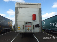 Schmitz Cargobull Semitrailer Curtainsider Standard 