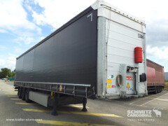 Schmitz Cargobull Semitrailer Curtainsider Standard 