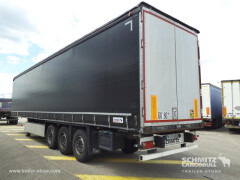 Schmitz Cargobull Semitrailer Curtainsider Standard 