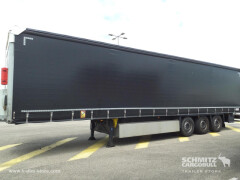 Schmitz Cargobull Semitrailer Curtainsider Standard 