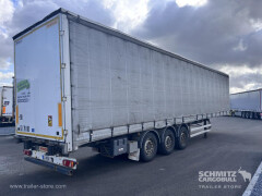 FRUEHAUF Semitrailer Curtainsider Standard 