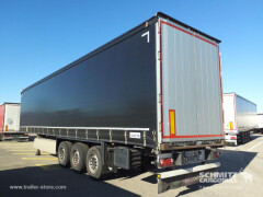 Schmitz Cargobull Semitrailer Curtainsider Standard 