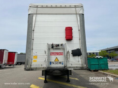 Schmitz Cargobull Semitrailer Curtainsider Standard 