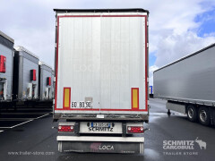 Schmitz Cargobull Semitrailer Curtainsider Standard 