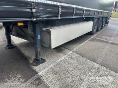 Schmitz Cargobull Semitrailer Curtainsider Standard 