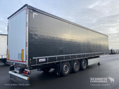 Schmitz Cargobull Semitrailer Curtainsider Standard 