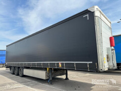 Schmitz Cargobull Semitrailer Curtainsider Standard 