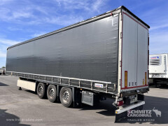 Schmitz Cargobull Semitrailer Curtainsider Standard 