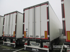 Schmitz Cargobull Semitrailer Reefer Mega Double étage 