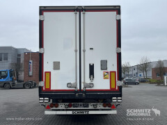 Schmitz Cargobull Tiefkühler Standard Doppelstock 