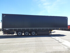 Schmitz Cargobull Semitrailer Curtainsider Standard Hayon 