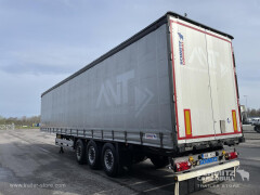 Schmitz Cargobull Curtainsider Standard 