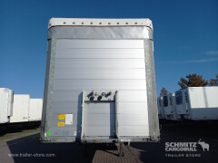 Schmitz Cargobull Curtainsider Standard Getränke 