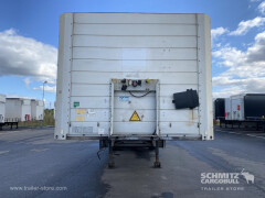 Schmitz Cargobull Semitrailer Platform Standard 