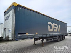 Schmitz Cargobull Curtainsider Standard 