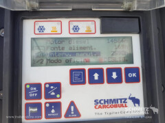 Schmitz Cargobull Reefer Standard Taillift 