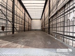 Schmitz Cargobull Semitrailer Curtainsider Mega 