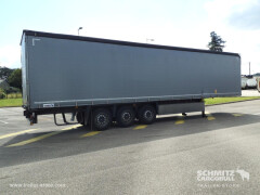 Schmitz Cargobull Semitrailer Curtainsider Standard 