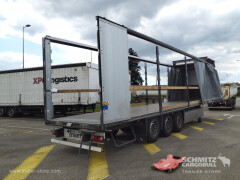 Schmitz Cargobull Semitrailer Curtainsider Standard 