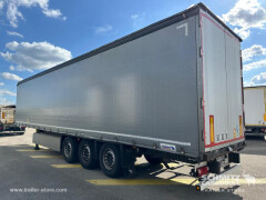 Schmitz Cargobull Semitrailer Curtainsider Standard 