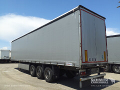 Schmitz Cargobull Semitrailer Curtainsider Standard 