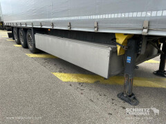 Schmitz Cargobull Semitrailer Curtainsider Standard 