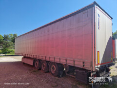 Schmitz Cargobull Curtainsider Standard 