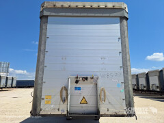 Schmitz Cargobull Curtainsider Mega 