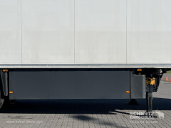 Schmitz Cargobull Tiefkühler Standard Trennwand 
