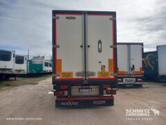 CHEREAU Reefer Standard Double deck 