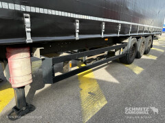 Schmitz Cargobull Semitrailer Curtainsider Standard 