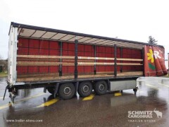 Schmitz Cargobull Semitrailer Curtainsider Standard 