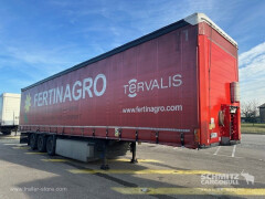 Schmitz Cargobull Semitrailer Curtainsider Standard 