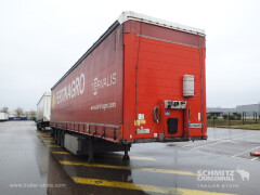 Schmitz Cargobull Semitrailer Curtainsider Standard 