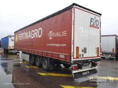 Schmitz Cargobull Semitrailer Curtainsider Standard 