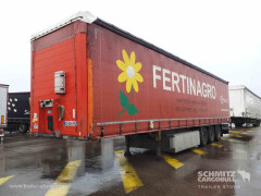 Schmitz Cargobull Semitrailer Curtainsider Standard 