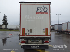 Schmitz Cargobull Semitrailer Curtainsider Standard 