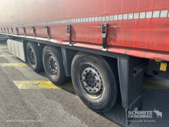 Schmitz Cargobull Semitrailer Curtainsider Standard 