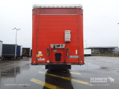 Schmitz Cargobull Semitrailer Curtainsider Standard 