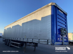 FRUEHAUF Semitrailer Curtainsider Standard 