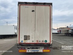 Krone Curtainsider Mega 