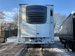 Schmitz Cargobull Reefer Multitemp Double deck 