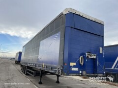 Schmitz Cargobull Semiremolque Lona Standard 