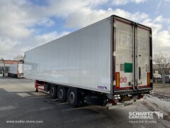 Schmitz Cargobull Reefer Multitemp Double deck 