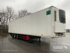 Schmitz Cargobull Reefer Multitemp Double deck 