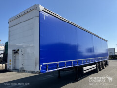 Schmitz Cargobull Curtainsider Coil 